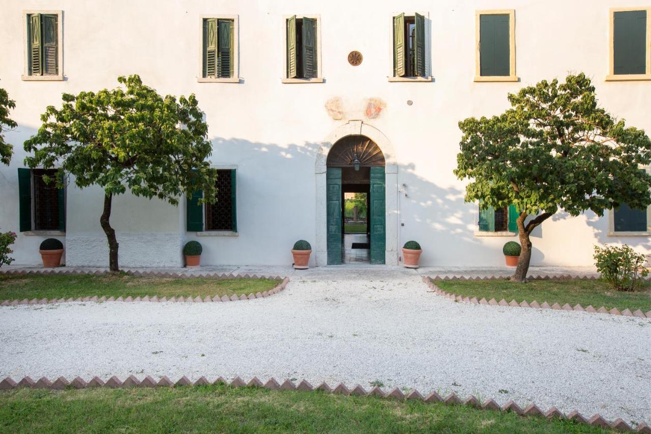 Villa Guarienti Valpolicella Fumane Luaran gambar